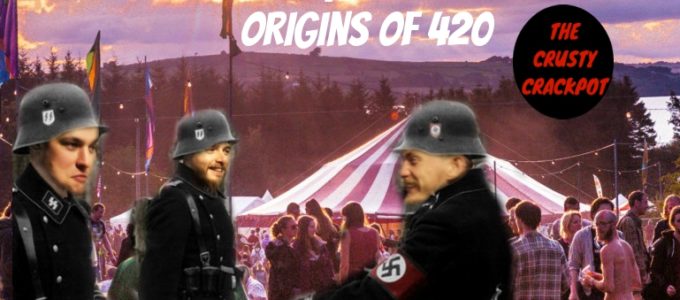 Episode 10: Dude, Where’s My Reich? Origins of 420