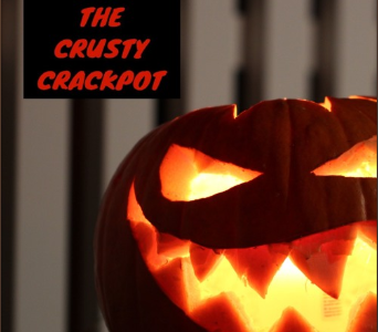 Episode 19 – Halloween SPOOKY SPECIAL