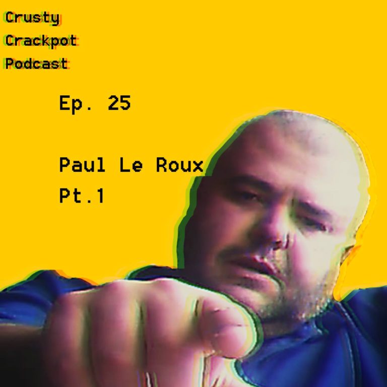 Ep.25 Paul Le Roux P.1 The World’s First Internet Crime Boss – TCC ...